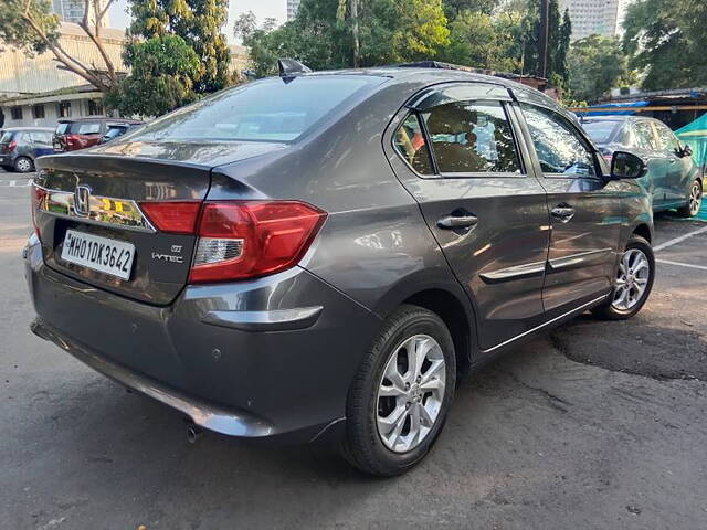 Used Honda Amaze [2018-2021] 1.2 VX CVT Petrol [2019-2020] in Mumbai