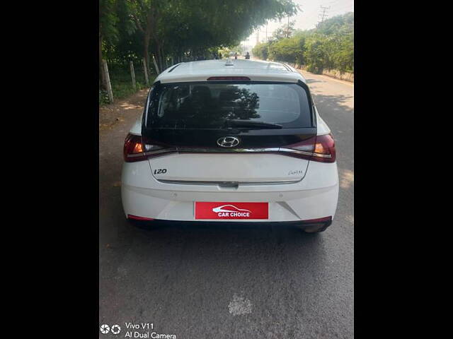 Used Hyundai i20 [2020-2023] Asta (O) 1.2 MT [2020-2023] in Bhopal