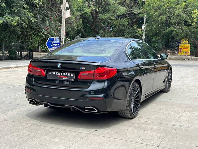 Used BMW 5 Series [2017-2021] 530i M Sport [2019-2019] in Bangalore