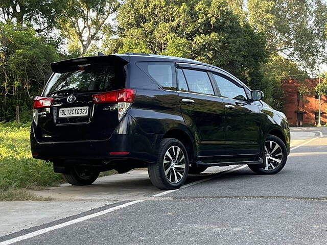 Used Toyota Innova Crysta [2020-2023] ZX 2.7 AT 7 STR in Delhi