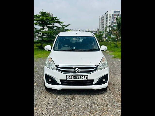 Used 2012 Maruti Suzuki Ertiga in Surat