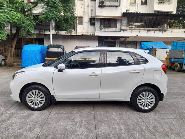 Used Maruti Suzuki Baleno [2015-2019] Delta 1.2 in Mumbai