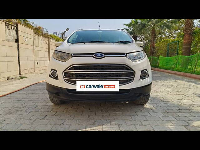 Used 2014 Ford Ecosport in Delhi