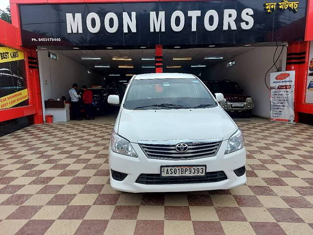 Used 2014 Toyota Innova in Nagaon