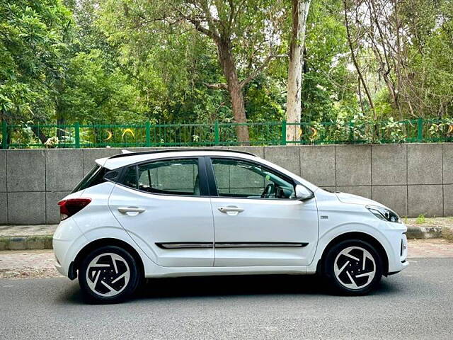 Used Hyundai Grand i10 Nios Sportz 1.2 Kappa AMT in Delhi