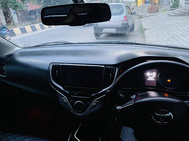 Used Toyota Glanza [2019-2022] V in Lucknow