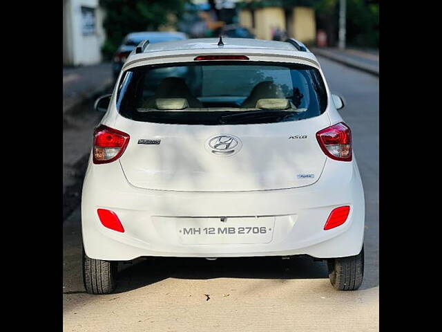 Used Hyundai Grand i10 [2013-2017] Asta AT 1.2 Kappa VTVT [2013-2016] in Pune