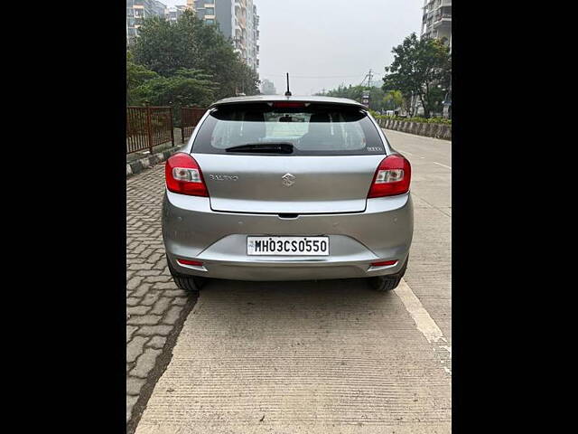 Used Maruti Suzuki Baleno [2015-2019] Delta 1.2 in Badlapur