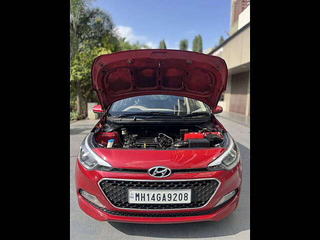 Used Hyundai Elite i20 [2017-2018] Sportz 1.2 in Pune