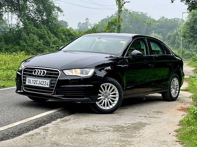 Used Audi A3 [2014-2017] 35 TDI Premium + Sunroof in Delhi