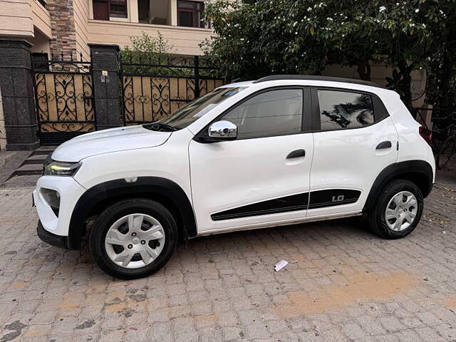 Used Renault Kwid [2019-2022] CLIMBER 1.0 (O) in Jalandhar