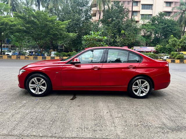 Used BMW 3 Series [2012-2016] 320d Sport Line in Mumbai