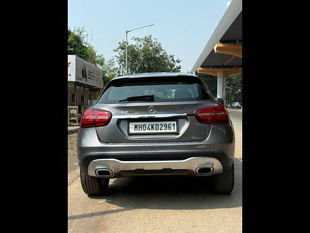 Used Mercedes-Benz GLA [2017-2020] 200 Urban Edition in Mumbai