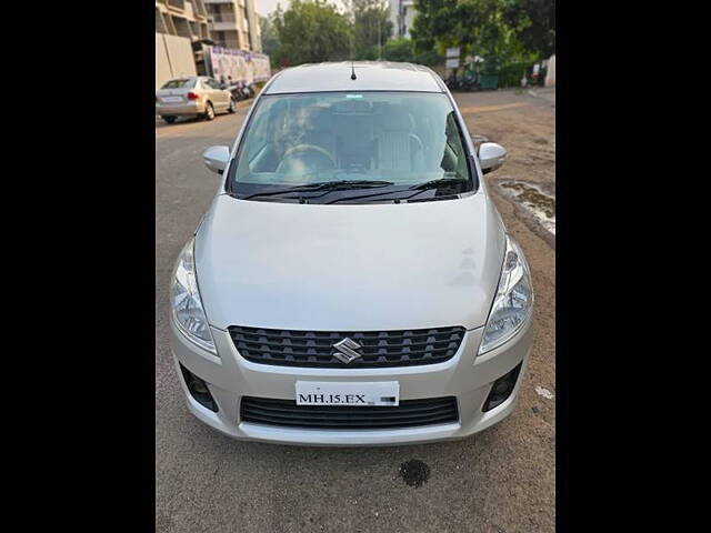 Used Maruti Suzuki Ertiga [2012-2015] ZDi in Nashik