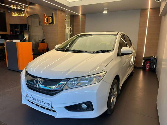 Used Honda City [2014-2017] SV CVT in Mumbai