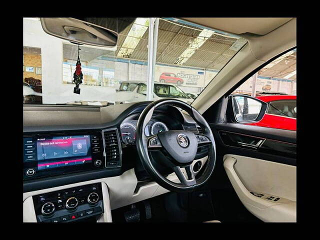 Used Skoda Kodiaq [2017-2020] Style 2.0 TDI 4x4 AT in Bangalore