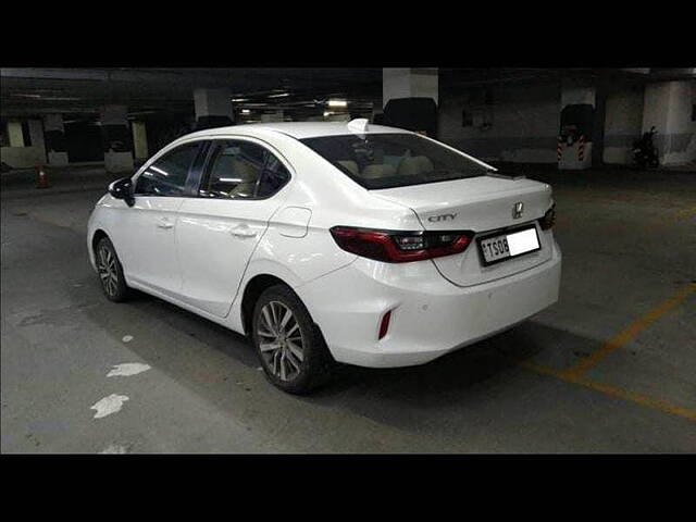 Used Honda City 4th Generation VX Petrol in Hyderabad