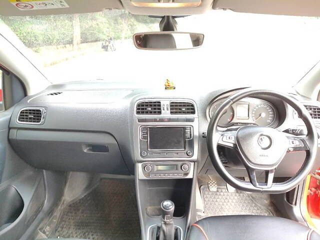 Used Volkswagen Polo Comfortline 1.0L TSI in Pune