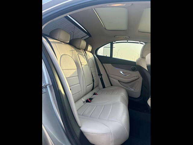 Used Mercedes-Benz C-Class [2018-2022] C 220d Progressive [2018-2019] in Surat