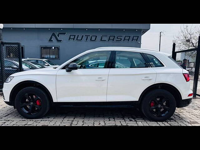 Used Audi Q5 [2018-2020] 35 TDI Technology in Pune