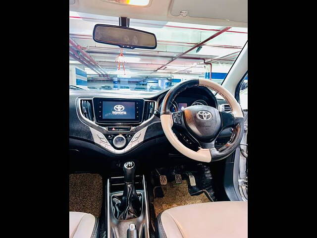 Used Toyota Glanza [2019-2022] G in Mumbai