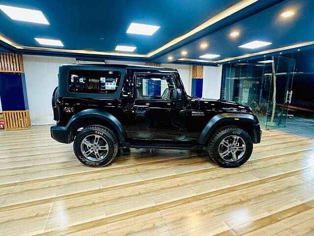 Used Mahindra Thar LX Hard Top Petrol MT 4WD in Hyderabad