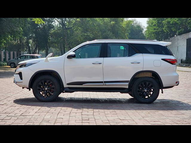 Used Toyota Fortuner 4X4 AT 2.8 Diesel in Lucknow