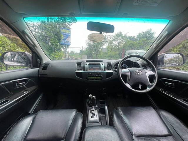 Used Toyota Fortuner [2012-2016] 3.0 4x4 AT in Mumbai