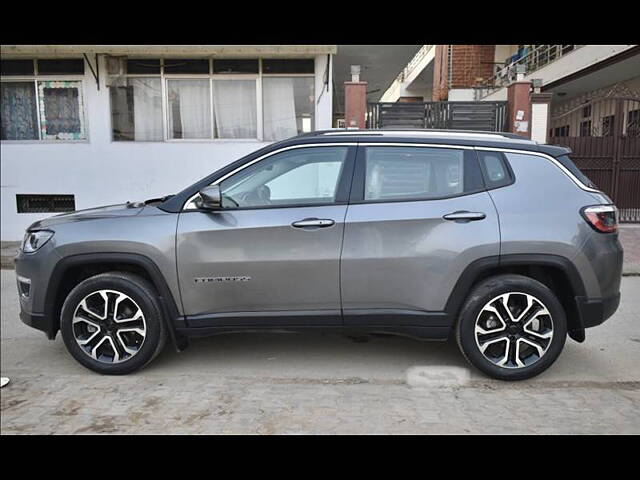 Used Jeep Compass [2017-2021] Limited Plus Petrol AT in Gurgaon