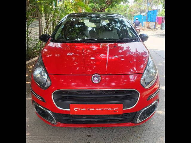 Used 2016 Fiat Punto in Hyderabad