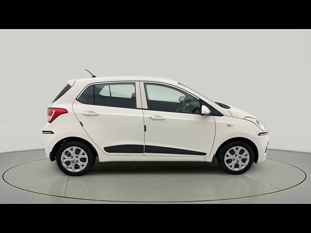 Used Hyundai Grand i10 [2013-2017] Magna 1.2 Kappa VTVT [2013-2016] in Ahmedabad