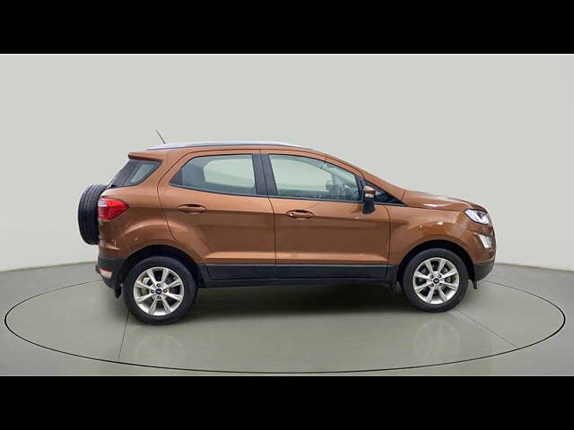 Used Ford EcoSport [2017-2019] Titanium 1.5L Ti-VCT in Delhi