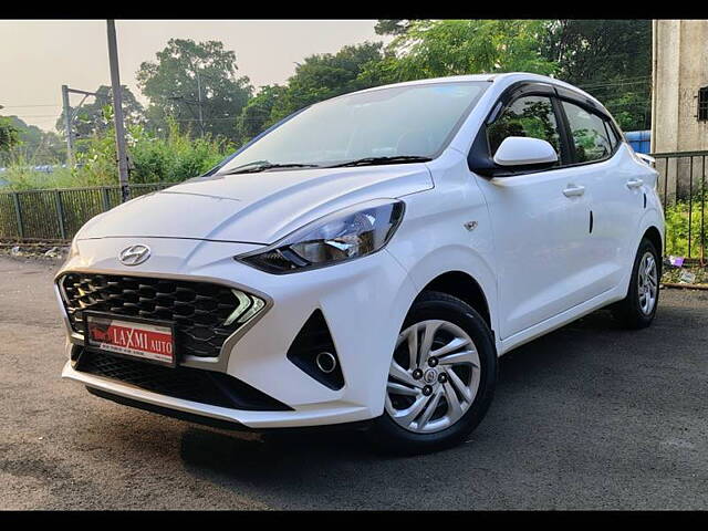 Used Hyundai Aura [2020-2023] S 1.2 CNG in Thane