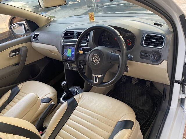 Used Volkswagen Vento [2010-2012] Highline Petrol in Lucknow