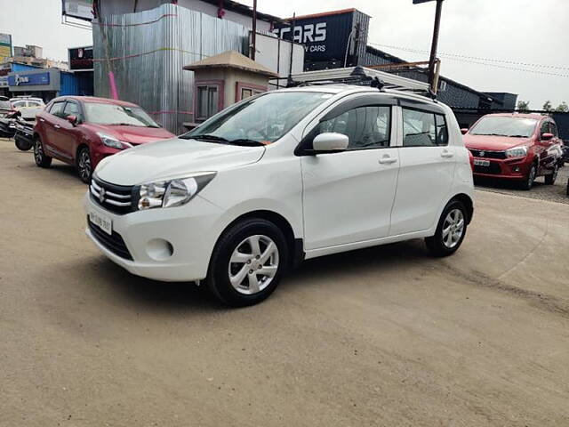 Used Maruti Suzuki Celerio [2014-2017] ZXi Opt in Pune