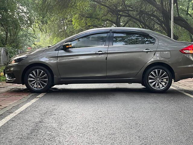 Used Maruti Suzuki Ciaz Alpha Hybrid 1.5 AT [2018-2020] in Delhi