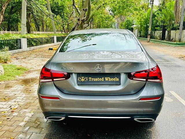 Used Mercedes-Benz A-Class Limousine [2021-2023] 200 in Gurgaon