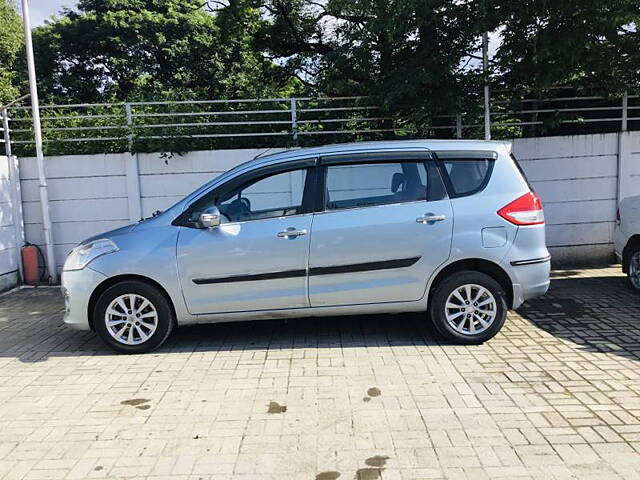 Used Maruti Suzuki Ertiga [2012-2015] ZDi in Pune