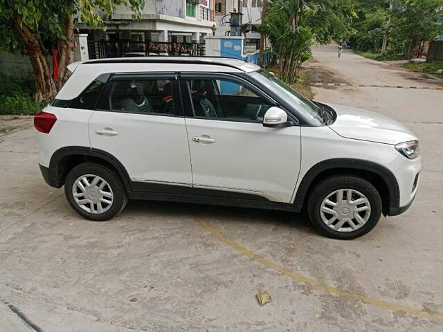 Used Maruti Suzuki Vitara Brezza [2020-2022] VXi in Hyderabad