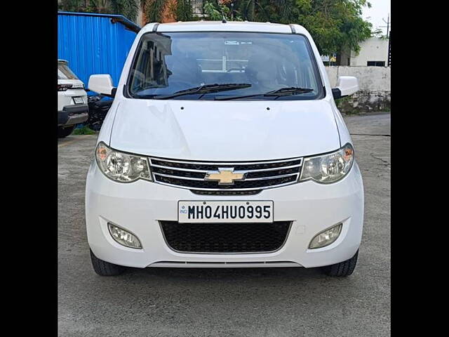 Used Chevrolet Enjoy 1.3 LTZ 8 STR in Nagpur