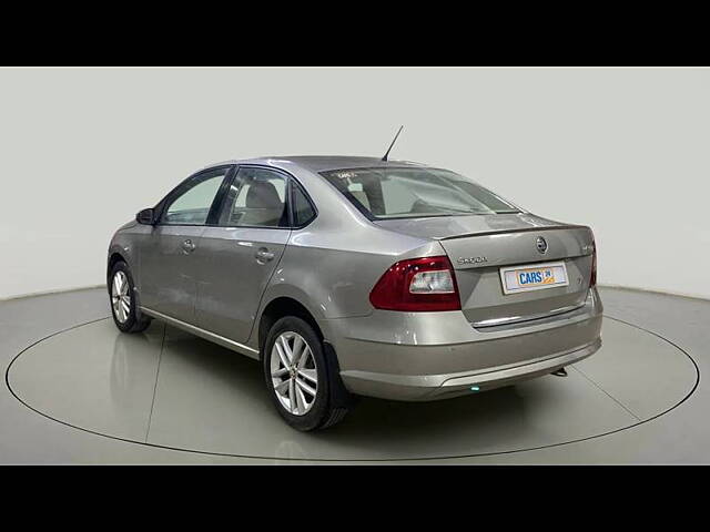 Used Skoda Rapid Style 1.6 MPI AT in Mumbai