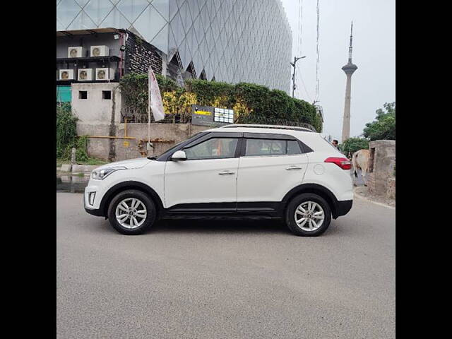 Used Hyundai Creta [2017-2018] SX Plus 1.6  Petrol in Delhi