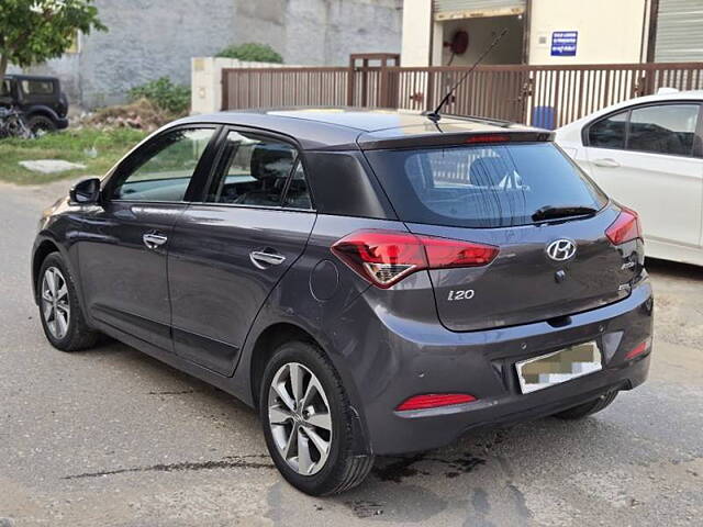 Used Hyundai Elite i20 [2014-2015] Asta 1.2 in Chandigarh