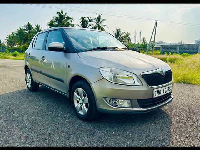 Used Skoda Fabia Elegance 1.2 MPI in Coimbatore