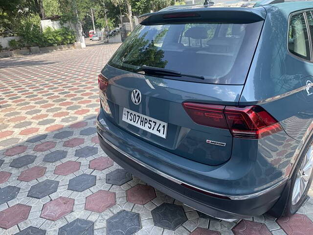 Used Volkswagen Tiguan AllSpace 2.0 TSI in Hyderabad