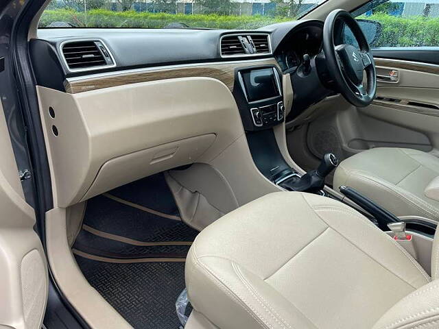 Used Maruti Suzuki Ciaz Zeta Hybrid  1.5 [2018-2020] in Mumbai