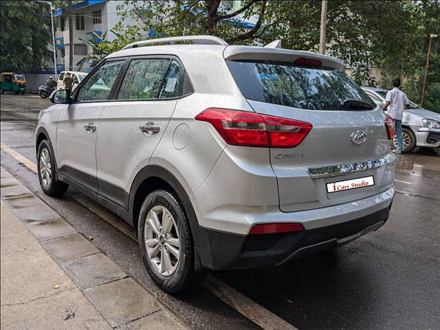 Used Hyundai Creta [2015-2017] 1.6 SX Plus AT Petrol in Bangalore