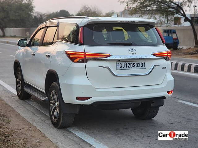 Used Toyota Fortuner [2016-2021] 2.8 4x2 AT [2016-2020] in Ahmedabad