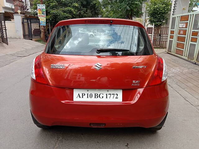 Used Maruti Suzuki Swift [2011-2014] ZXi in Hyderabad