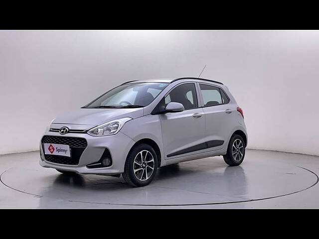 Used 2018 Hyundai Grand i10 in Bangalore